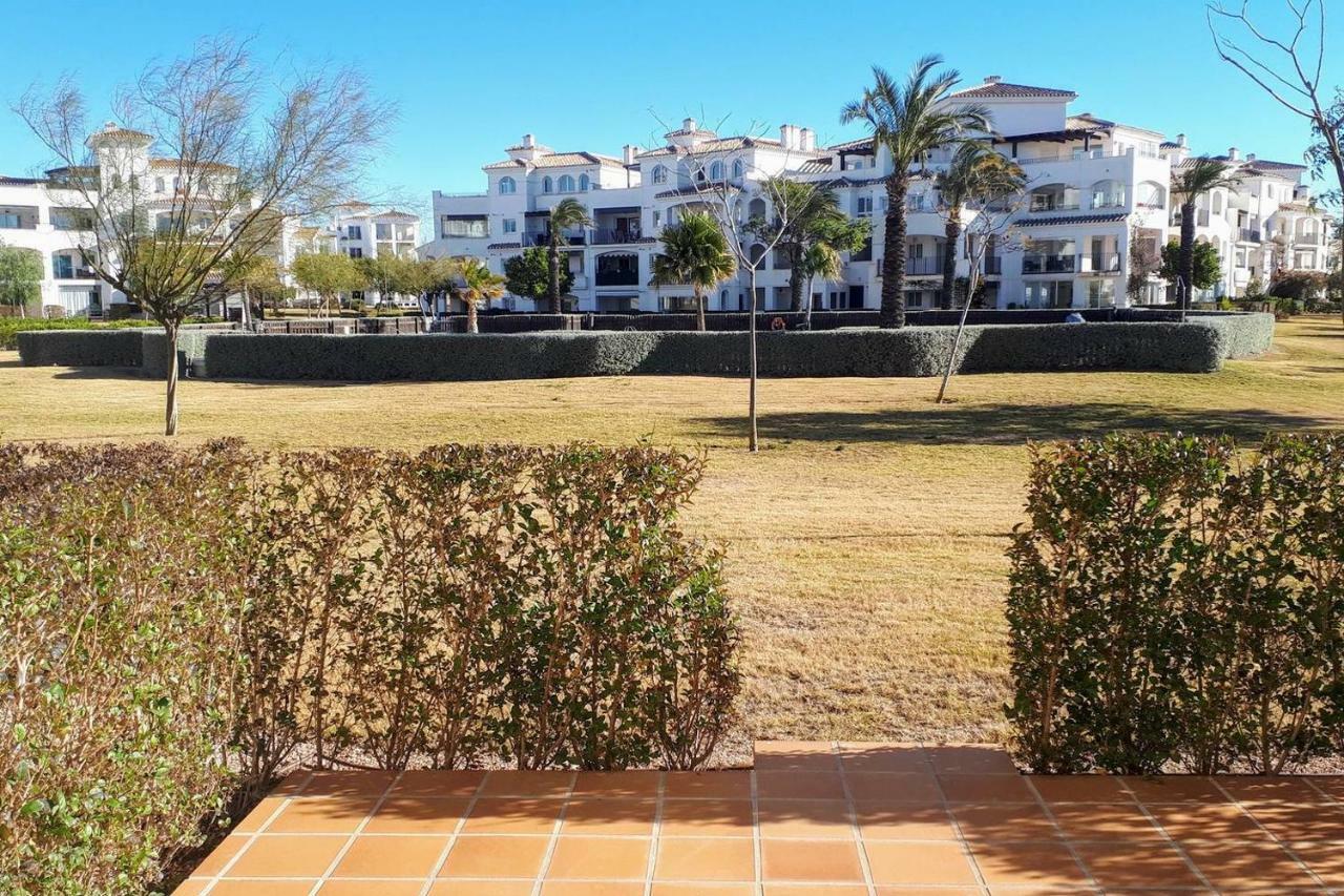 Hacienda Riquelme Golf Resort, Atlantico 188, Ground Floor Apartment Сукіна Екстер'єр фото