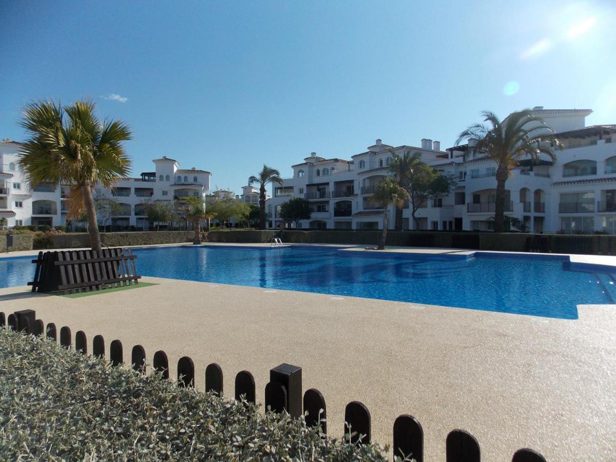 Hacienda Riquelme Golf Resort, Atlantico 188, Ground Floor Apartment Сукіна Екстер'єр фото