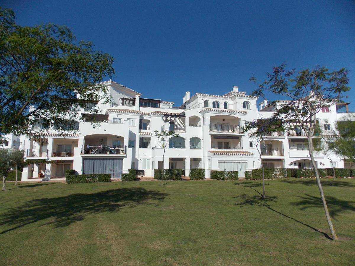 Hacienda Riquelme Golf Resort, Atlantico 188, Ground Floor Apartment Сукіна Екстер'єр фото